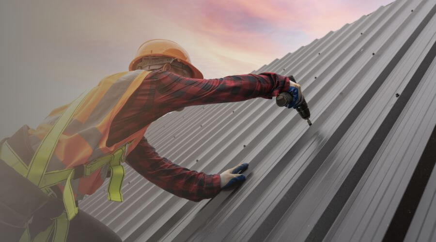 Expert new roof installation services in Bedford, MA